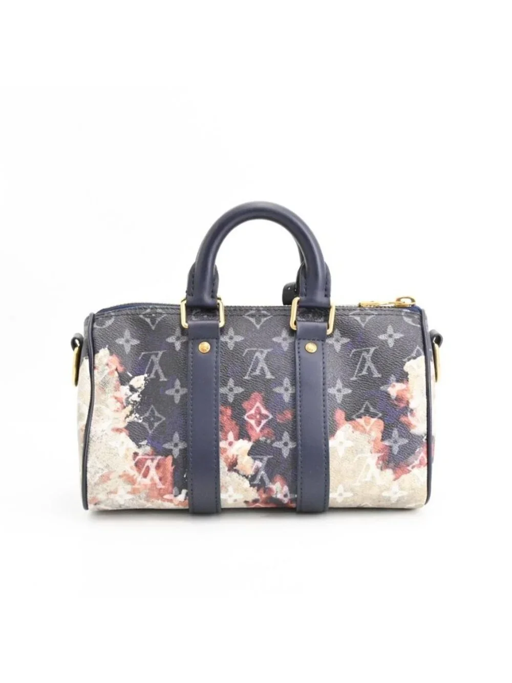 Louis Vuitton Boston Bag Keepall Bandouliere 25